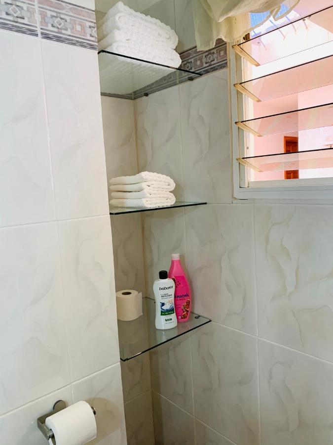 Casa Isa Apartment Arona  Ngoại thất bức ảnh