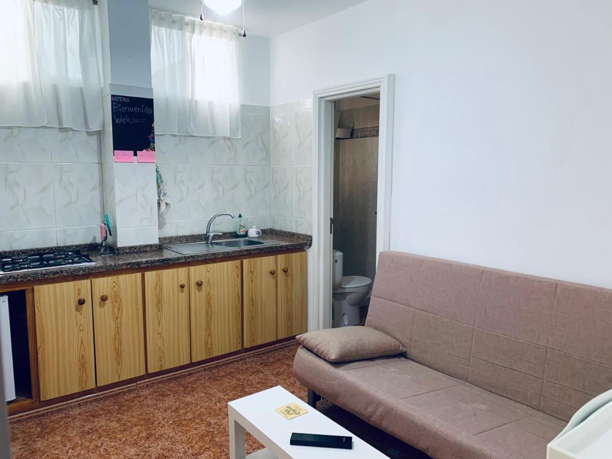 Casa Isa Apartment Arona  Ngoại thất bức ảnh